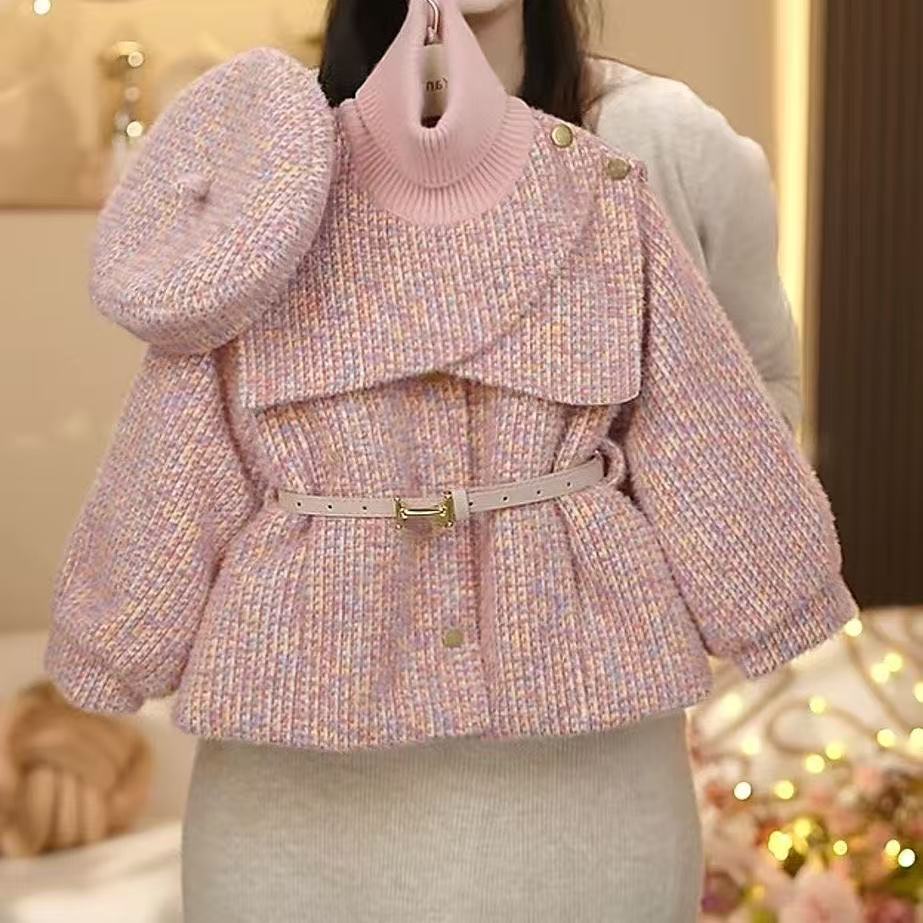 Winter Clothing Toddler - เสื้อแจ็คเก็ตเด็กผู้หญิงบุขนแกะหนา อุ่น สำหรับฤดูใบไม้ร่วงและฤดูหนาว เสื้อโค้ทเด็กเล็กบุผ้าฝ้าย เสื้อผ้าเด็กฤดูหนาว สำหรับเด็กอายุ