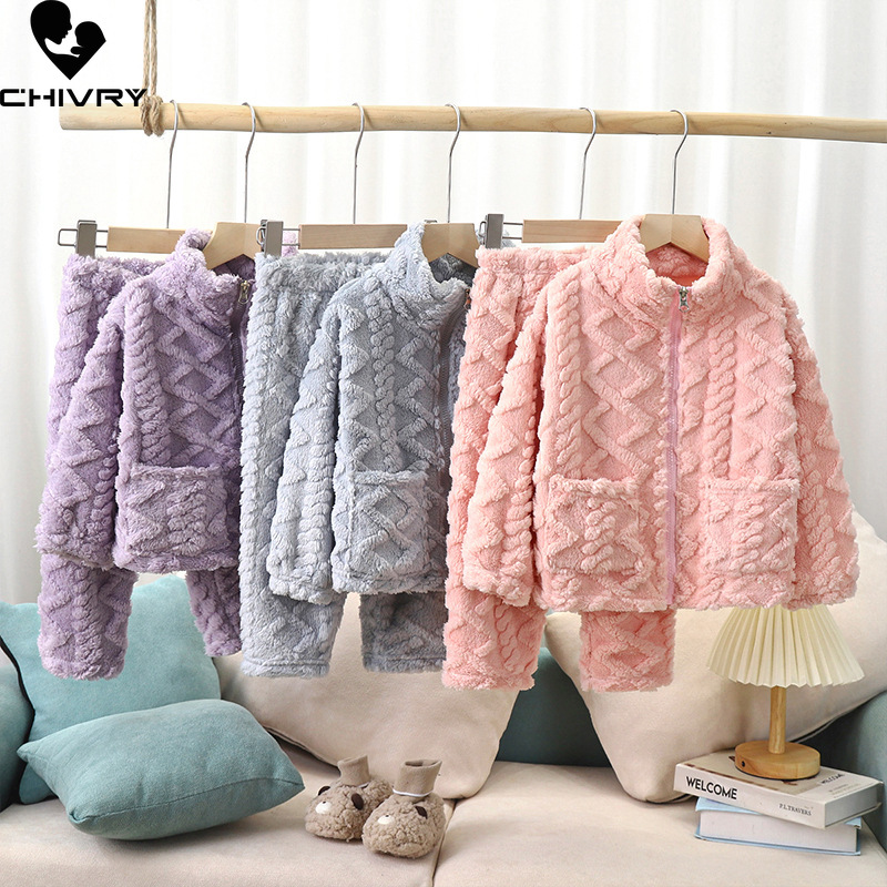 ชุดเสื้อผ้าเด็กแบบใหม่ชุดนอนผ้ - Winter Clothing Toddler บทวิจารณ์และราคา