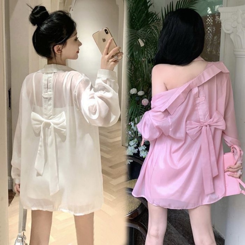 เสื้อผ้าผู้หญิง เสื้อป้องกันแส - Winter Sun Clothing บทวิจารณ์และราคา