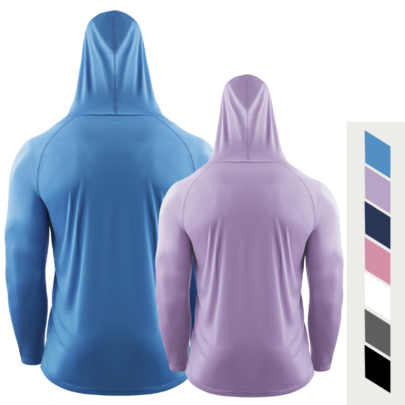 ผู้ชายป้องกันแสงแดดเสื้อผ้าHoo - Winter Sun Clothing บทวิจารณ์และราคา