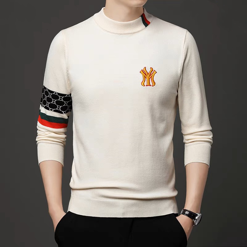 เสื้อสเวตเตอร์ถักแบบสวมหัวคอกล - Winter Clothing Brands บทวิจารณ์และราคา