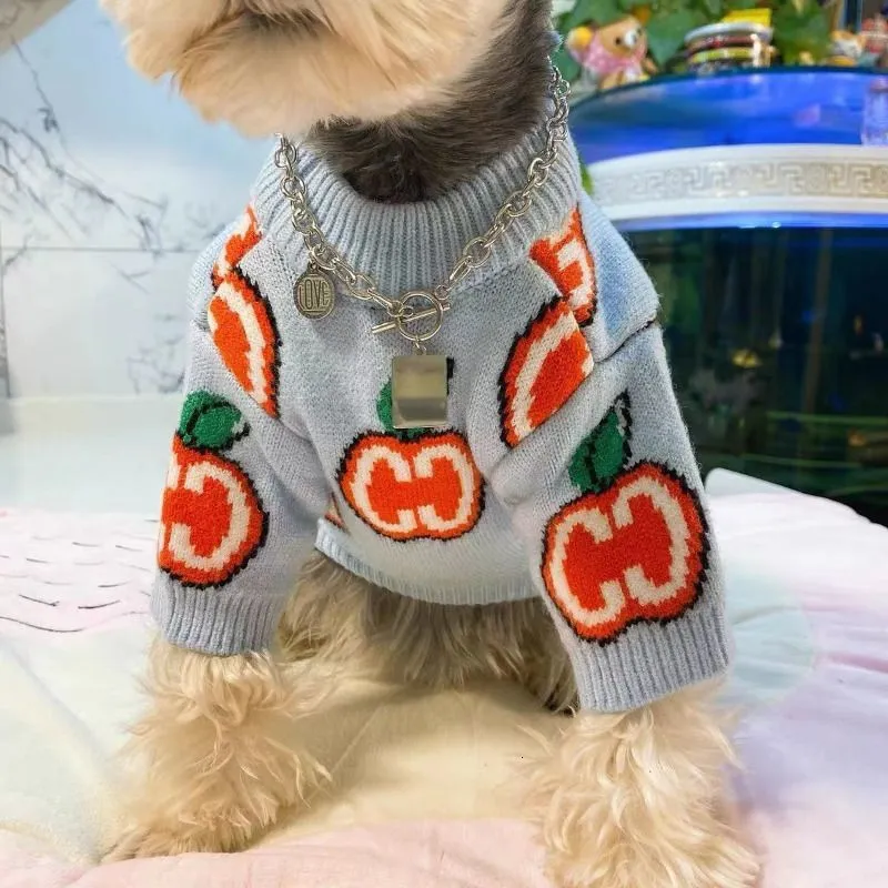 เสื้อสเวตเตอร์ลายตัวอักษรสำหรั - Winter Clothing For Dogs บทวิจารณ์และราคา