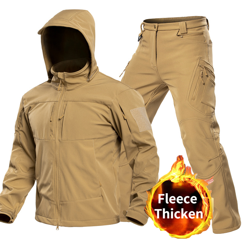 ชุดเสื้อผ้าซอฟต์เชลล์สำหรับผู้ - Winter Clothing Design บทวิจารณ์และราคา