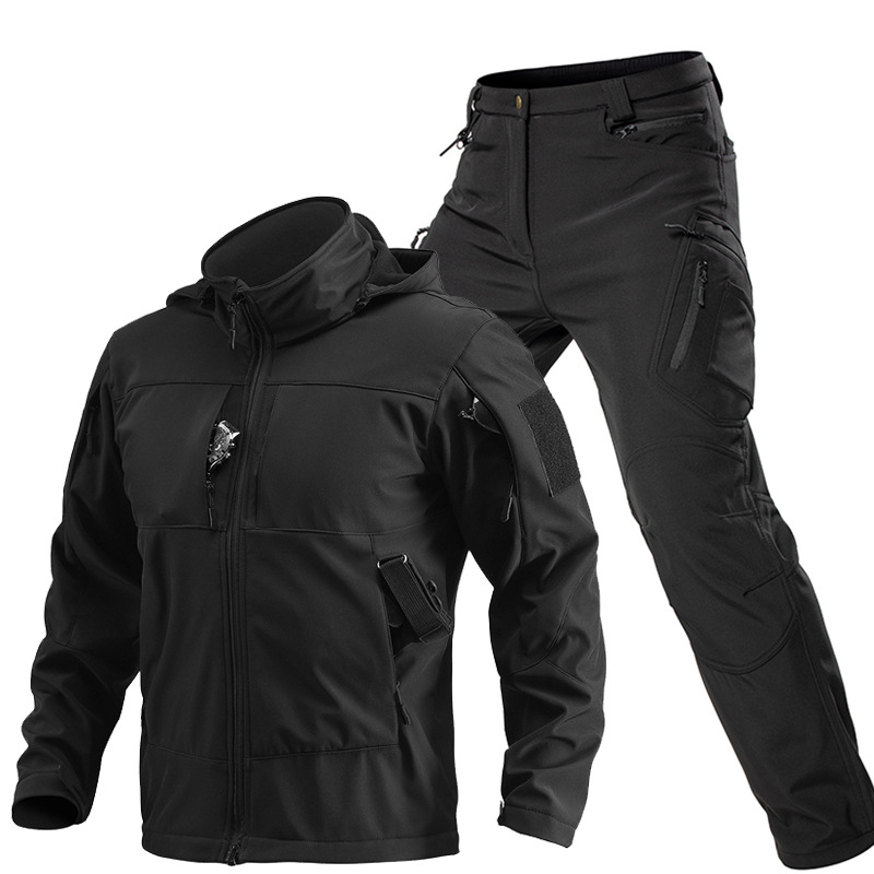 ชุดเสื้อผ้าซอฟต์เชลล์สำหรับผู้ - Winter Clothing Design บทวิจารณ์และราคา