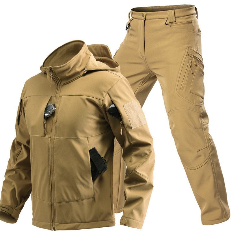 ชุดเสื้อผ้าซอฟต์เชลล์สำหรับผู้ - Winter Clothing Design บทวิจารณ์และราคา