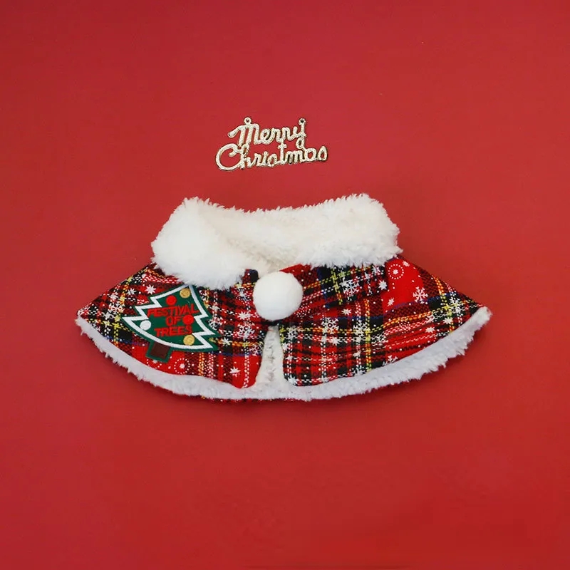 แมวคริสต์มาสเสื้อคลุมสัตว์เลี้ - Winter Clothing For Dogs บทวิจารณ์และราคา