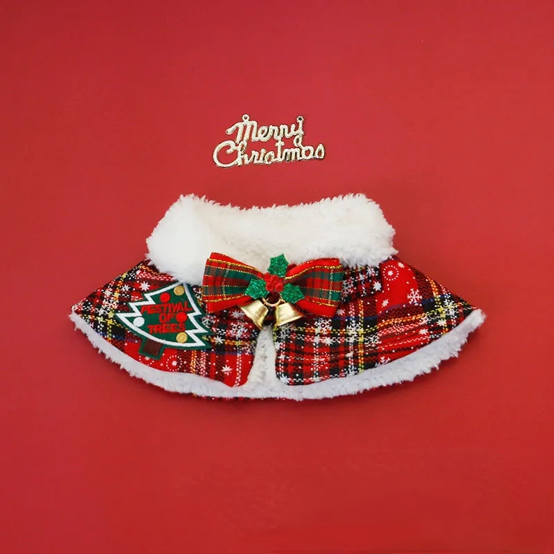 แมวคริสต์มาสเสื้อคลุมสัตว์เลี้ - Winter Clothing For Dogs บทวิจารณ์และราคา