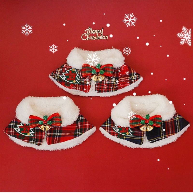 แมวคริสต์มาสเสื้อคลุมสัตว์เลี้ - Winter Clothing For Dogs บทวิจารณ์และราคา
