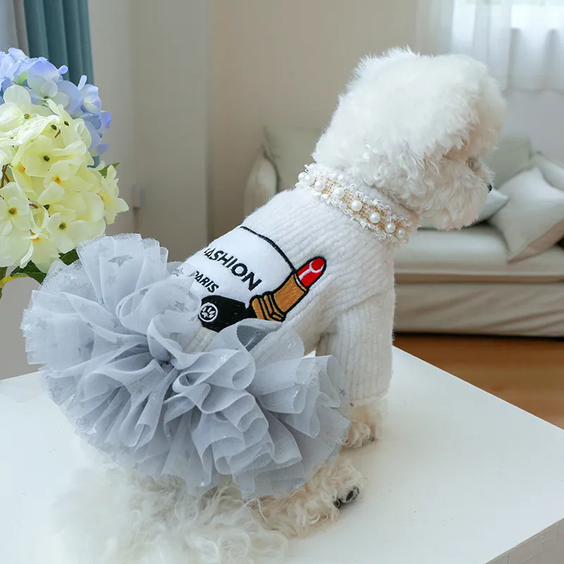 ชุดเดรสสุนัข Bg Tutu Star สำหร - Winter Clothing For Dogs บทวิจารณ์และราคา