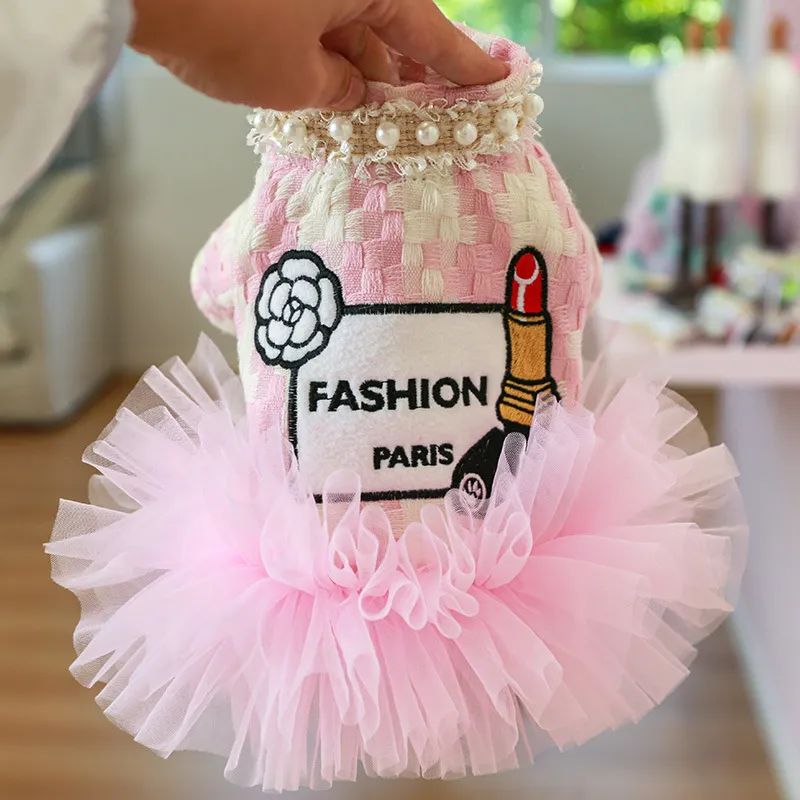 ชุดเดรสสุนัข Bg Tutu Star สำหร - Winter Clothing For Dogs บทวิจารณ์และราคา