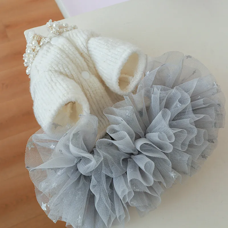 ชุดเดรสสุนัข Bg Tutu Star สำหร - Winter Clothing For Dogs บทวิจารณ์และราคา