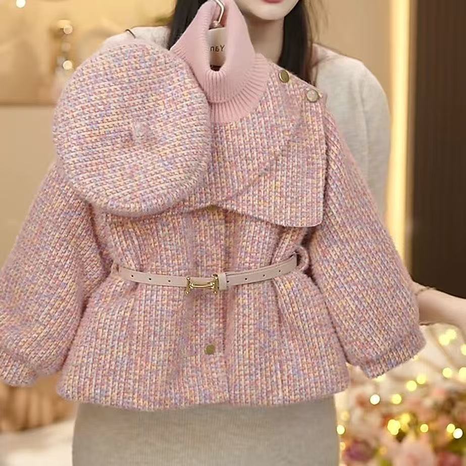 เสื้อแจ็คเก็ตเด็กผู้หญิงบุขนแก - Winter Clothing Toddler บทวิจารณ์และราคา