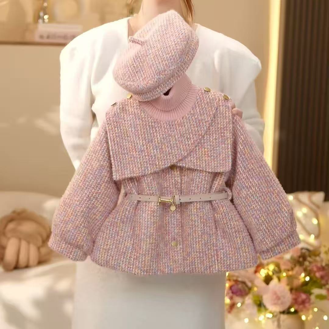 เสื้อแจ็คเก็ตเด็กผู้หญิงบุขนแก - Winter Clothing Toddler บทวิจารณ์และราคา