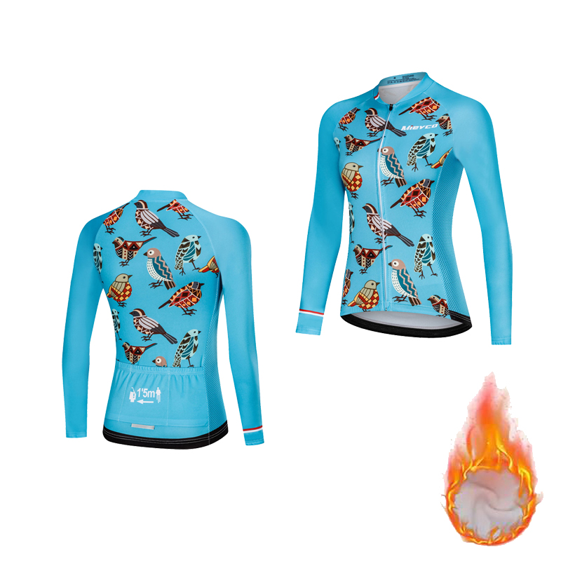เสื้อปั่นจักรยาน Mieyco-Fleece - Winter Clothing Pinterest บทวิจารณ์และราคา