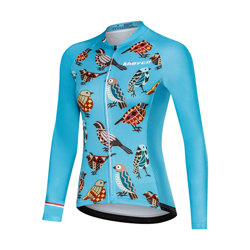 เสื้อปั่นจักรยาน Mieyco-Fleece - Winter Clothing Pinterest บทวิจารณ์และราคา