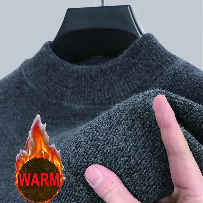 เสื้อสเวตเตอร์ถักไหมพรมผู้ชาย  - Winter Clothing Brands บทวิจารณ์และราคา