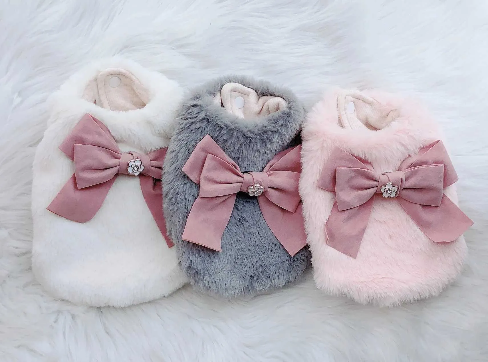ชุดเสื้อผ้าสัตว์เลี้ยงสำหรับสุ - Winter Clothing For Dogs บทวิจารณ์และราคา