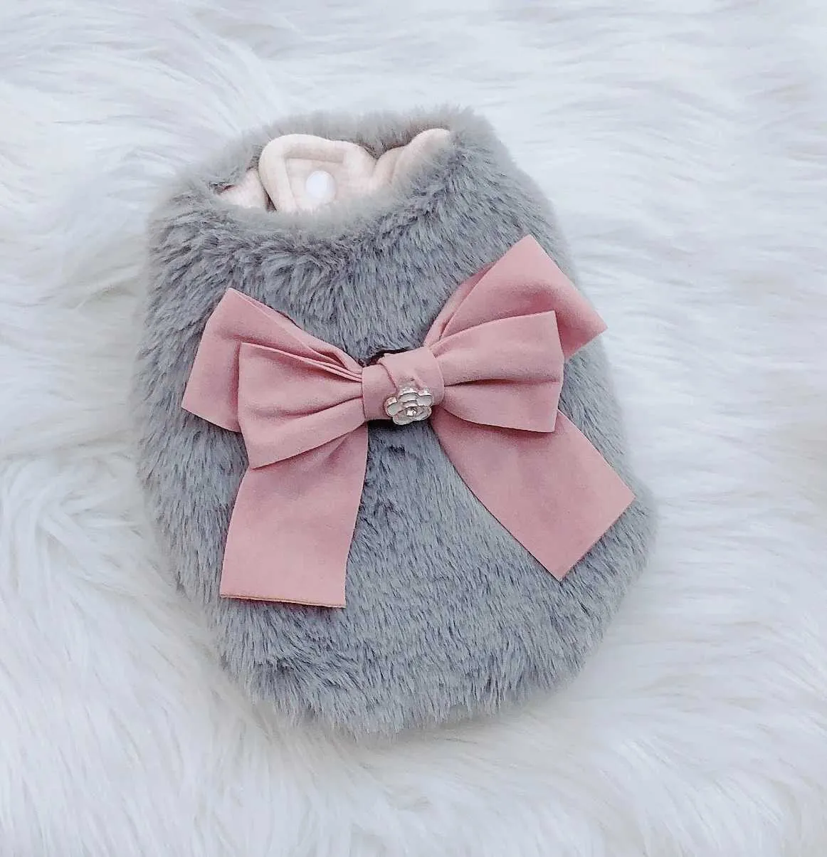 ชุดเสื้อผ้าสัตว์เลี้ยงสำหรับสุ - Winter Clothing For Dogs บทวิจารณ์และราคา