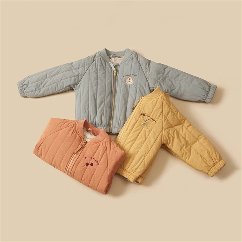 เสื้อผ้าเด็ก 1-6 ปี เสื้อแจ็คเ - Winter Clothing Toddler บทวิจารณ์และราคา