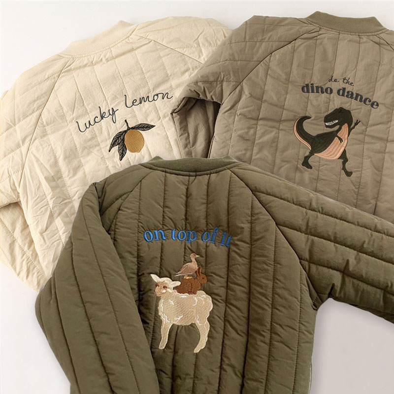 เสื้อผ้าเด็ก 1-6 ปี เสื้อแจ็คเ - Winter Clothing Toddler บทวิจารณ์และราคา