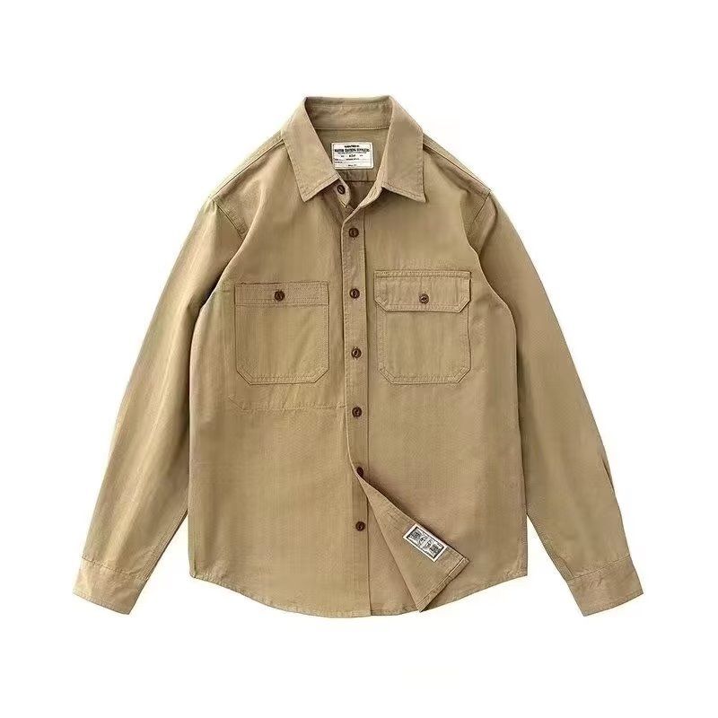 เสื้อเชิ้ตทำงานสไตล์เรโทรอเมริ - Winter Sun Clothing บทวิจารณ์และราคา