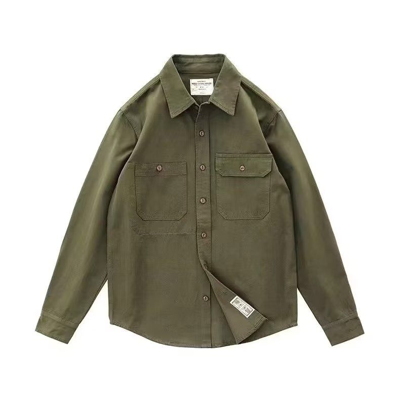 เสื้อเชิ้ตทำงานสไตล์เรโทรอเมริ - Winter Sun Clothing บทวิจารณ์และราคา
