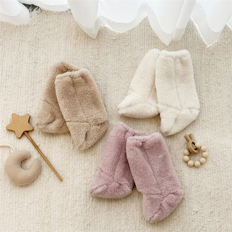 ถุงเท้าเด็กอุ่นสำหรับฤดูหนาว ถ - Winter Clothing Toddler บทวิจารณ์และราคา
