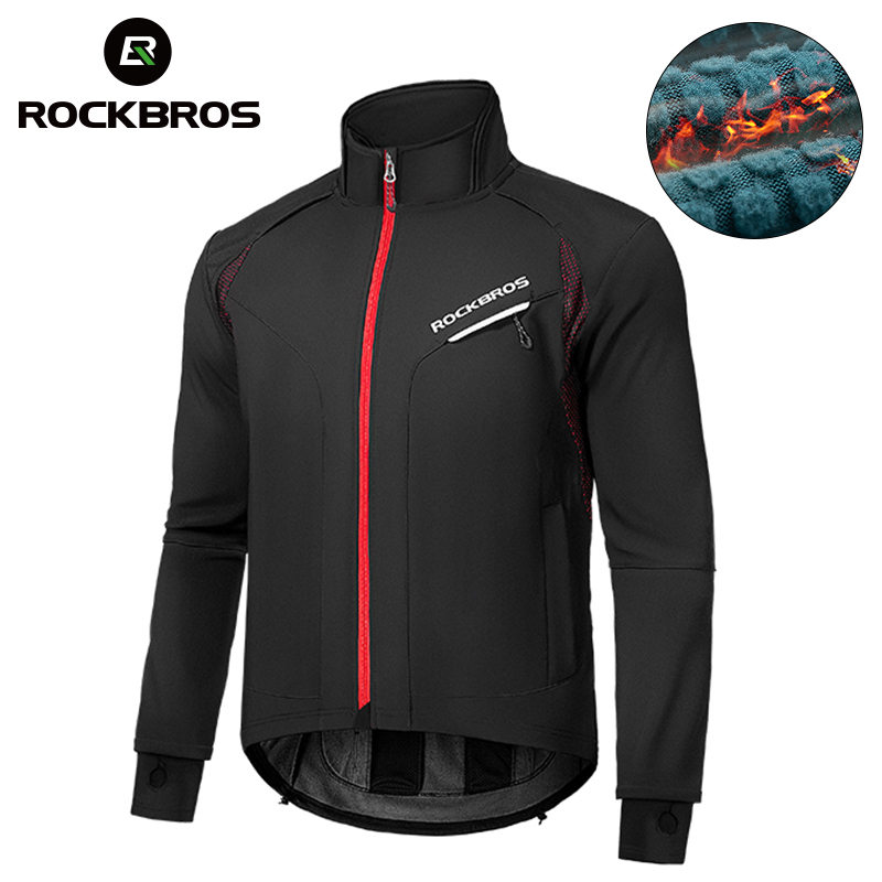 ROCKBROS ฤดูหนาวอุ่นจักรยานแจ็ - Winter Clothing Pinterest บทวิจารณ์และราคา