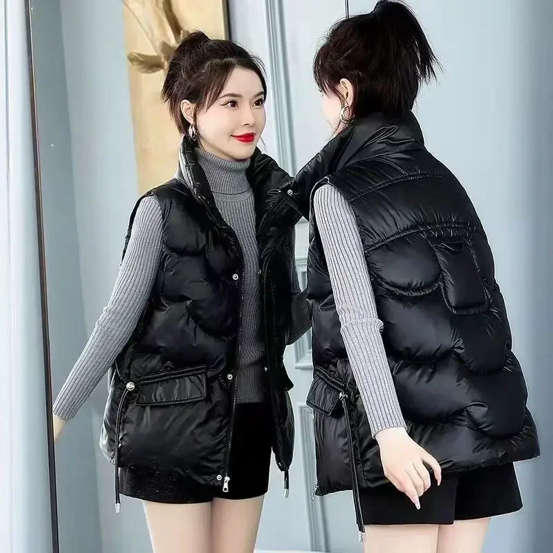 ลงเสื้อกั๊กผู้หญิงครึ่งผ้านวมห - Winter Clothing On Sale Women'S บทวิจารณ์และราคา