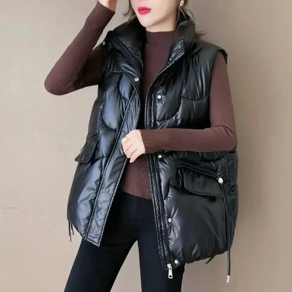 ลงเสื้อกั๊กผู้หญิงครึ่งผ้านวมห - Winter Clothing On Sale Women'S บทวิจารณ์และราคา