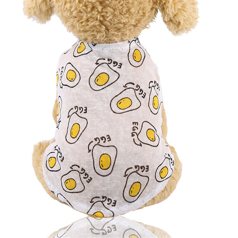 เสื้อกั๊กสุนัขลายการ์ตูนน่ารัก - Winter Clothing For Dogs บทวิจารณ์และราคา