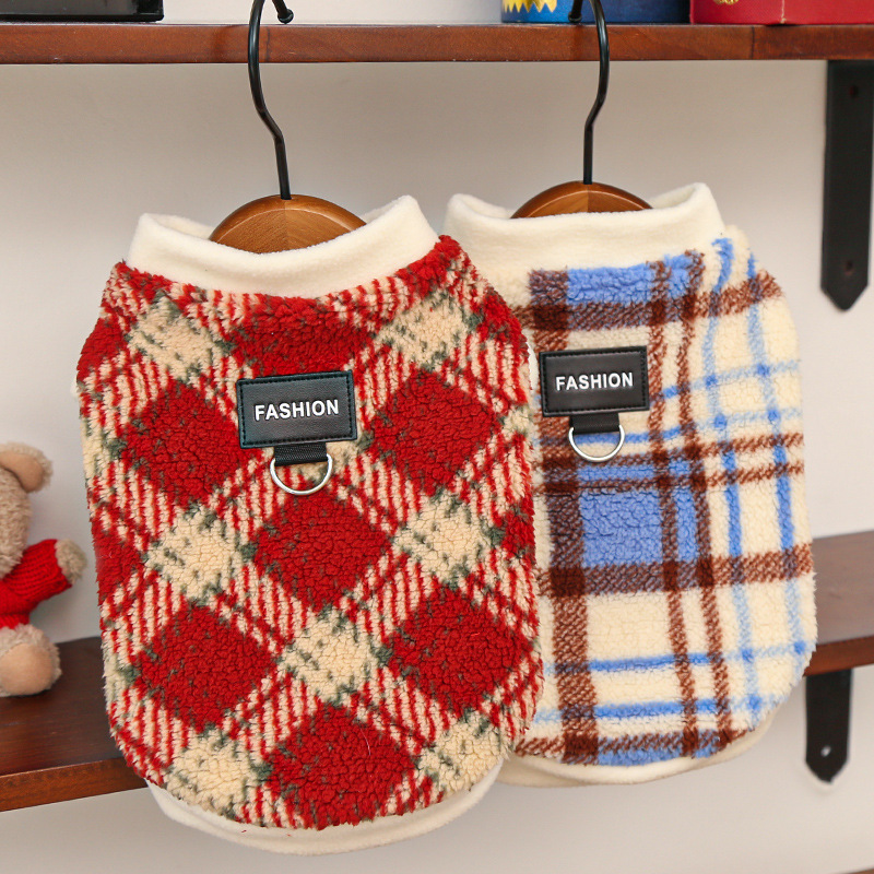 เสื้อผ้าสุนัขไซส์ XS-8XL เสื้อ - Winter Clothing Patterns บทวิจารณ์และราคา