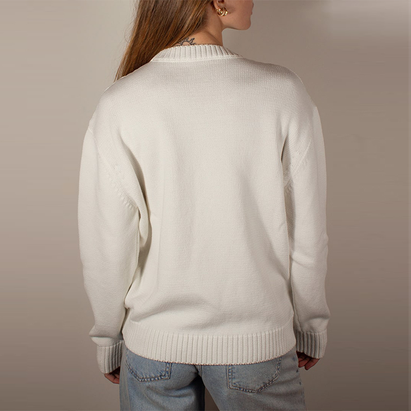 เสื้อสเวตเตอร์แบบสวมหัวแนวสตรี - Winter Clothing Patterns บทวิจารณ์และราคา