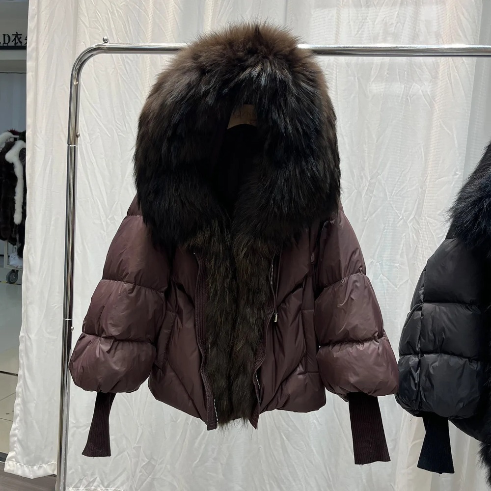 เสื้อโค้ทขนสัตว์แท้สำหรับผู้หญ - Winter Clothing For Dogs บทวิจารณ์และราคา
