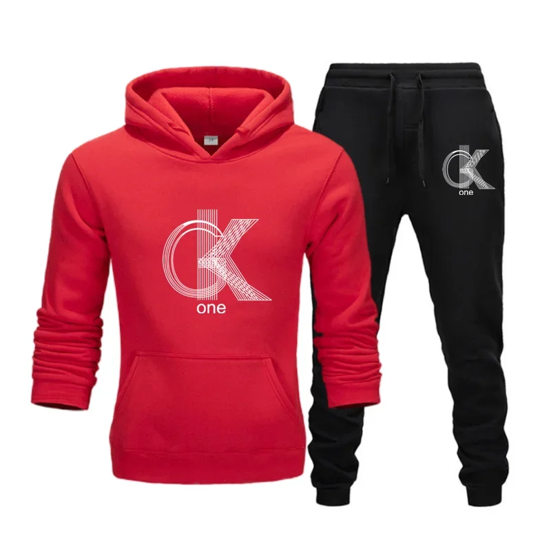 ชุดเซ็ตเสื้อฮู้ดดี้+กางเกงขายา - Winter Clothing Brands บทวิจารณ์และราคา