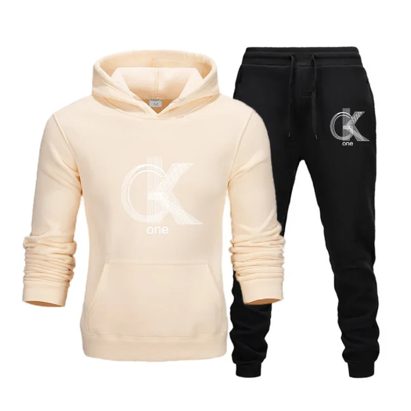 ชุดเซ็ตเสื้อฮู้ดดี้+กางเกงขายา - Winter Clothing Brands บทวิจารณ์และราคา
