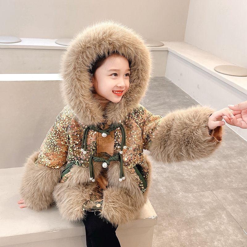 ฤดูหนาว WARM แจ็คเก็ตใหม่ปีผ้า - Winter Clothing Toddler บทวิจารณ์และราคา
