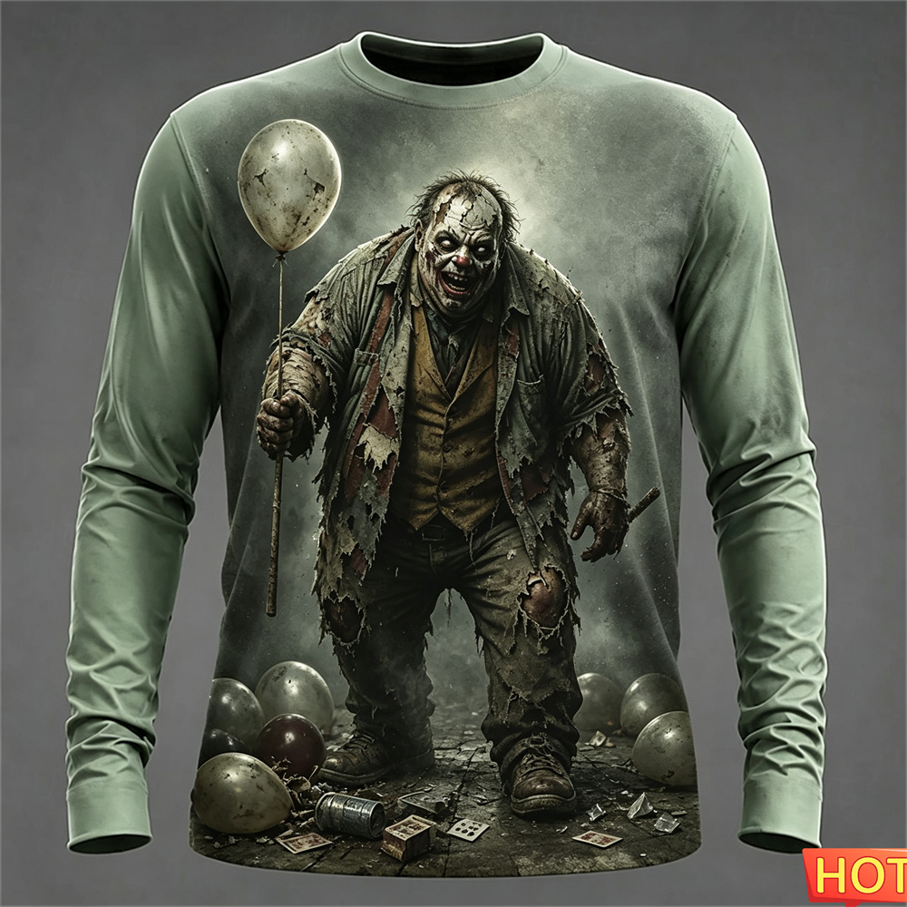 เสื้อยืดลายหมาป่าเปื้อนเลือดสำ - Winter Sun Clothing บทวิจารณ์และราคา