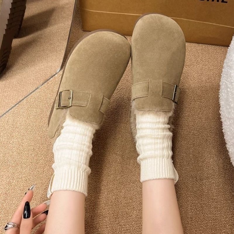 รองเท้าบูทหิมะสำหรับผู้หญิง บุ - Snow Boot Fur Lined บทวิจารณ์และราคา