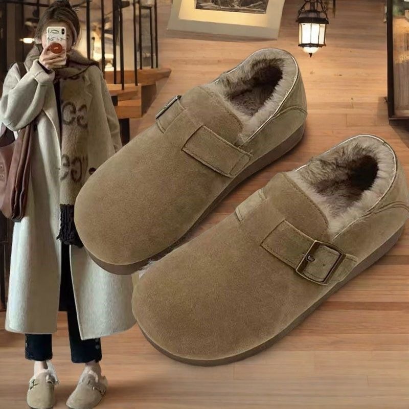 รองเท้าบูทหิมะสำหรับผู้หญิง บุ - Snow Boot Fur Lined บทวิจารณ์และราคา