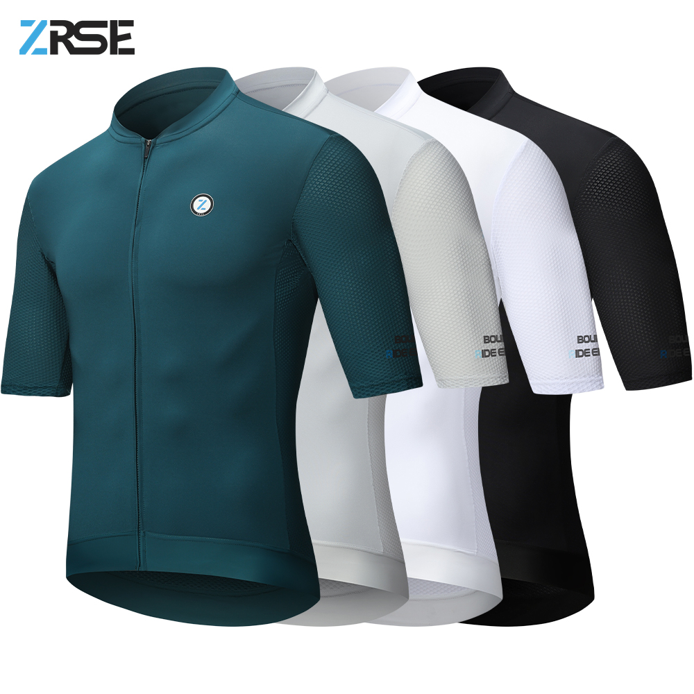 เสื้อจักรยาน ZRSE แขนสั้น ทรงเ - Winter Sun Clothing บทวิจารณ์และราคา
