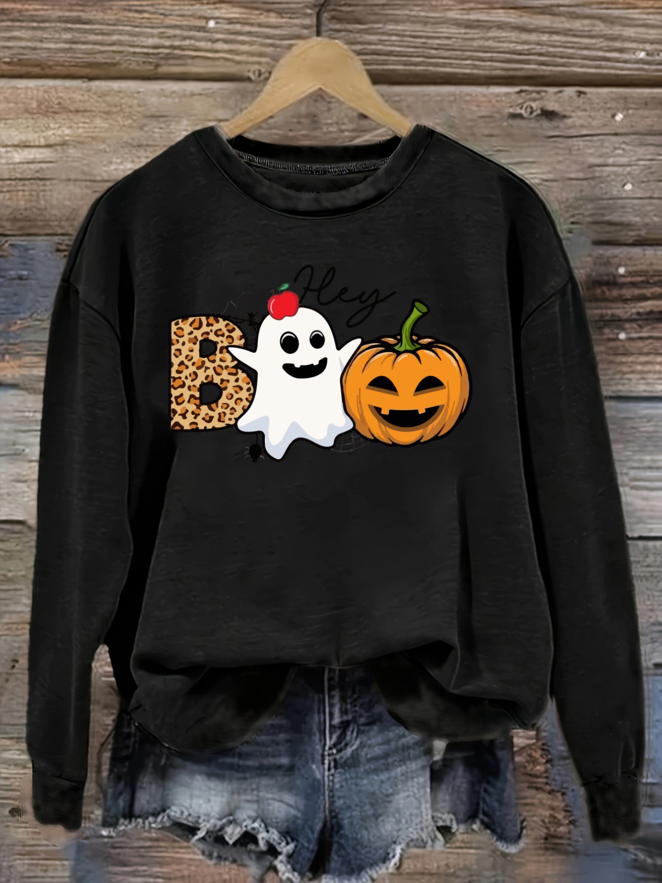 เสื้อยืดแขนยาวคอกลมลำลองสำหรับ - Winter Clothing Design บทวิจารณ์และราคา