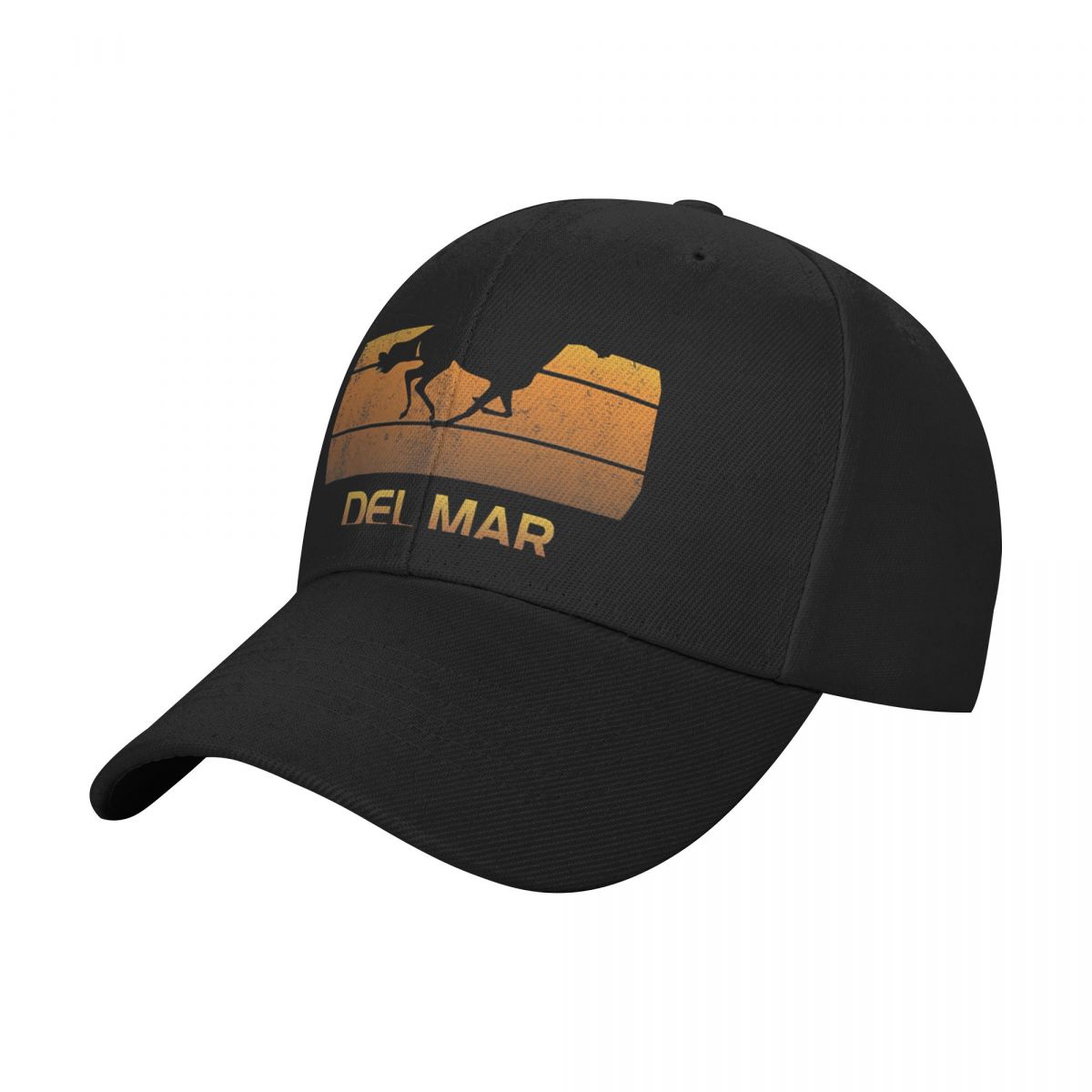 หมวกเบสบอลพรีเมียม Del Mar Cal - Winter Sun Clothing บทวิจารณ์และราคา