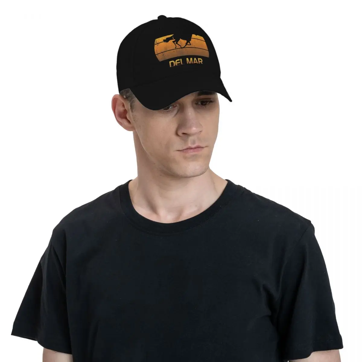หมวกเบสบอลพรีเมียม Del Mar Cal - Winter Sun Clothing บทวิจารณ์และราคา