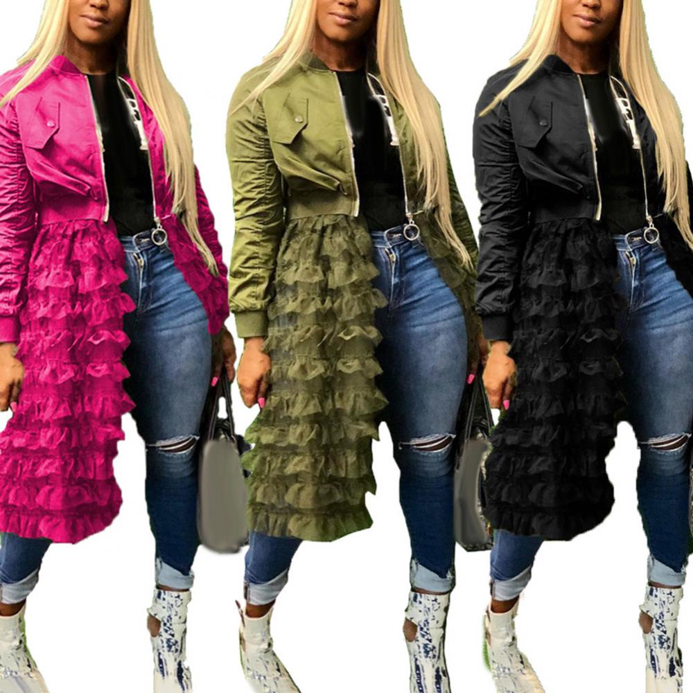 Elegant Lacework ตาข่าย Midi เ - Winter Clothing Pinterest บทวิจารณ์และราคา