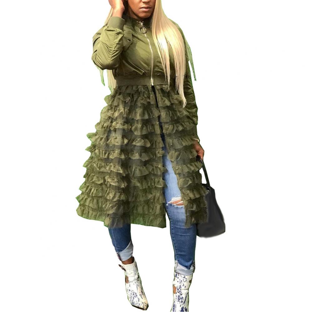 Elegant Lacework ตาข่าย Midi เ - Winter Clothing Pinterest บทวิจารณ์และราคา