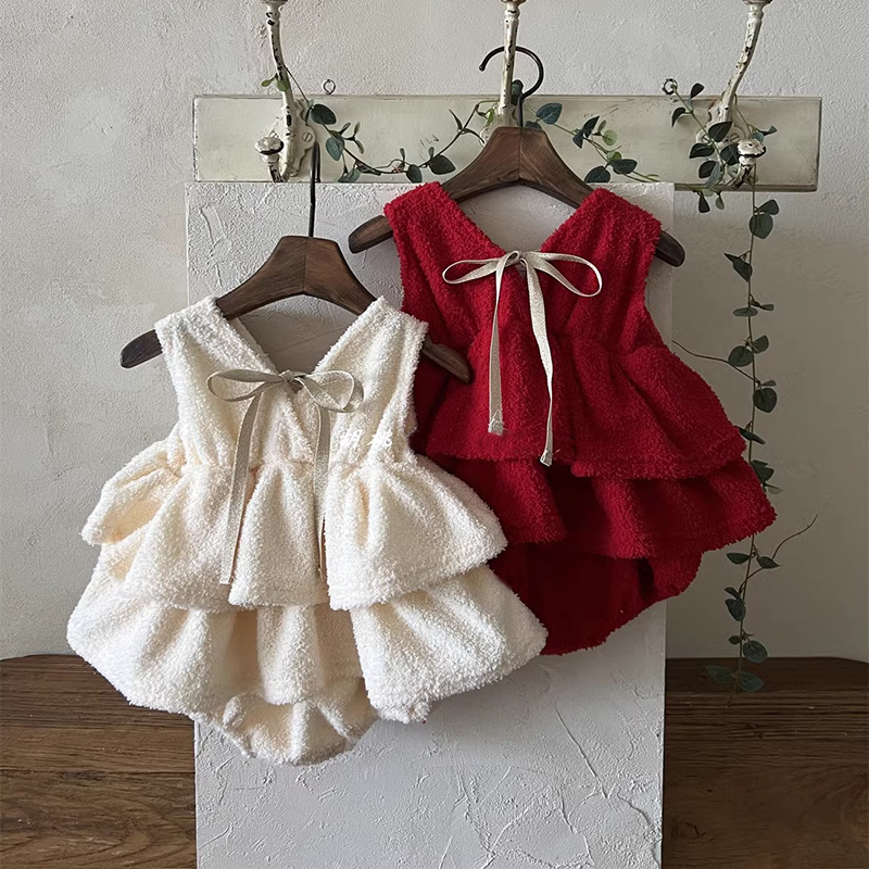 2025ฤดูหนาวเด็กทารกใหม่แขนกุดข - Winter Clothing Toddler บทวิจารณ์และราคา