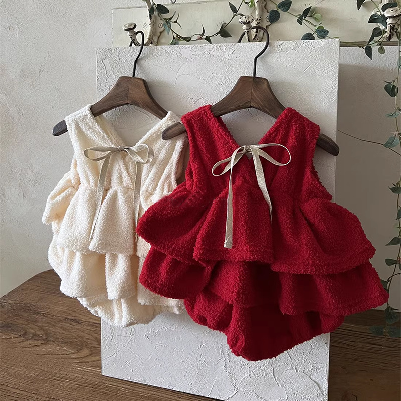 2025ฤดูหนาวเด็กทารกใหม่แขนกุดข - Winter Clothing Toddler บทวิจารณ์และราคา