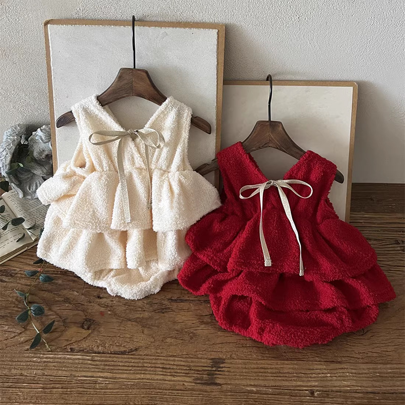2025ฤดูหนาวเด็กทารกใหม่แขนกุดข - Winter Clothing Toddler บทวิจารณ์และราคา