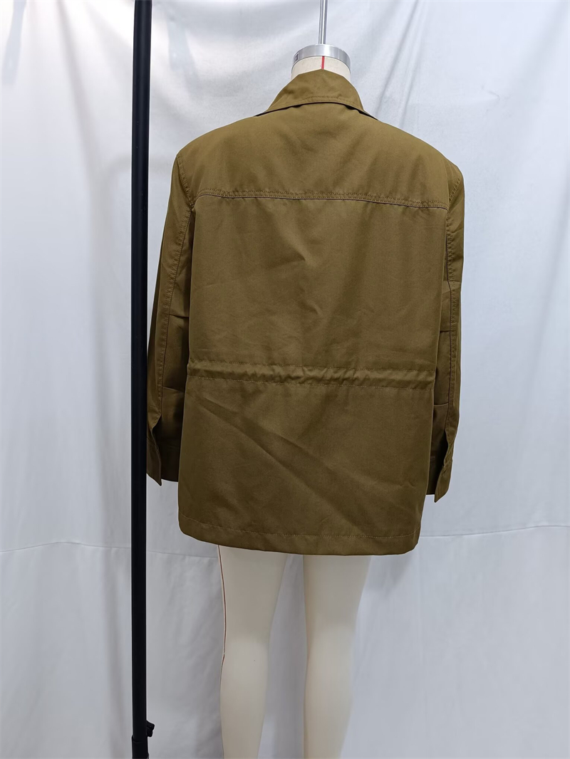 Keyanketian เสื้อนอกคอสูงมีกระ - Winter Clothing Pinterest บทวิจารณ์และราคา
